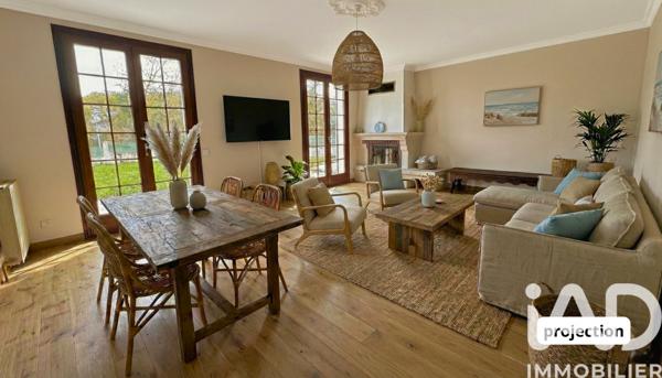 Maison à vendre 8 pièces 189 m² Saint-Jean-de-Luz