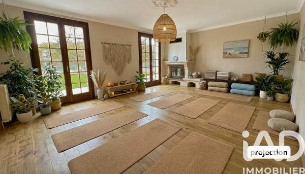 Maison à vendre 8 pièces 189 m² Saint-Jean-de-Luz