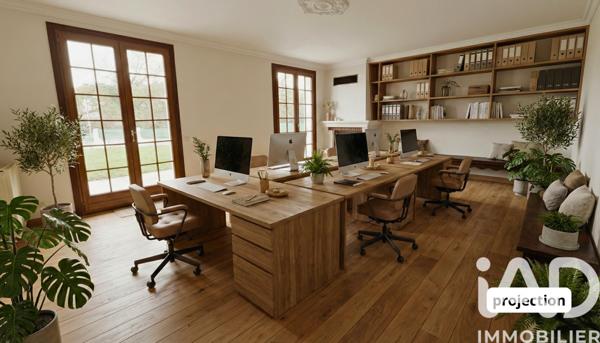 Maison à vendre 8 pièces 189 m² Saint-Jean-de-Luz