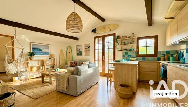 Maison à vendre 8 pièces 189 m² Saint-Jean-de-Luz