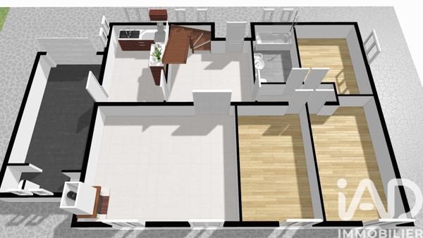 Maison à vendre 8 pièces 189 m² Saint-Jean-de-Luz