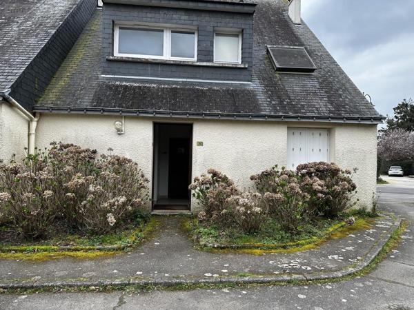 Appartement à vendre à Arzon dans le Morbihan (56640), ref : 56003-1309