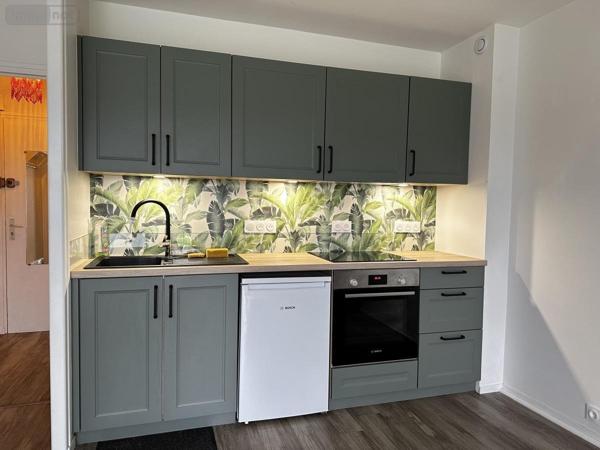 Appartement à vendre à Arzon dans le Morbihan (56640), ref : 56003-1309