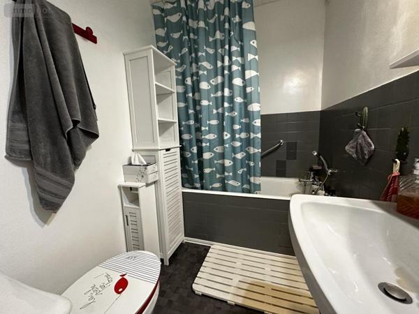 Appartement à vendre à Arzon dans le Morbihan (56640), ref : 56003-1309