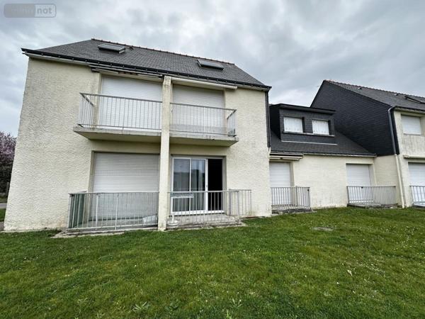 Appartement à vendre à Arzon dans le Morbihan (56640), ref : 56003-1309