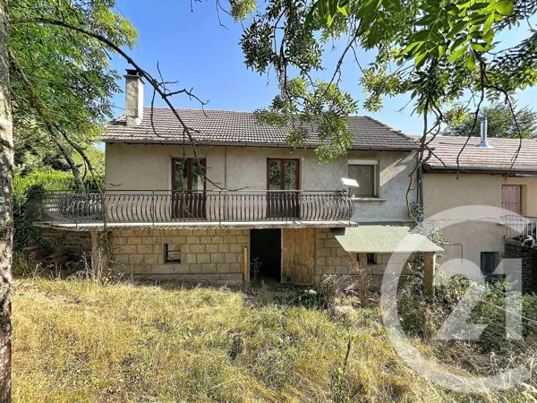 Maison à vendre  4 pièces - 59,40 m 2   ST JULIEN DU PINET  - 43