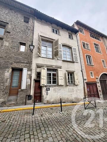 Maison à vendre  4 pièces - 59,40 m 2   ST JULIEN DU PINET  - 43