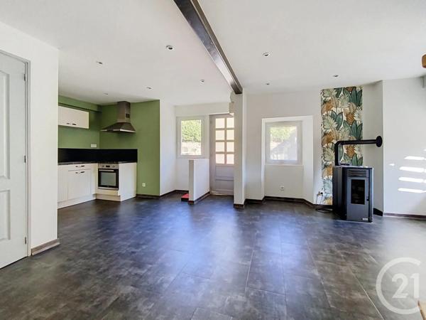 Maison à vendre  4 pièces - 59,40 m 2   ST JULIEN DU PINET  - 43