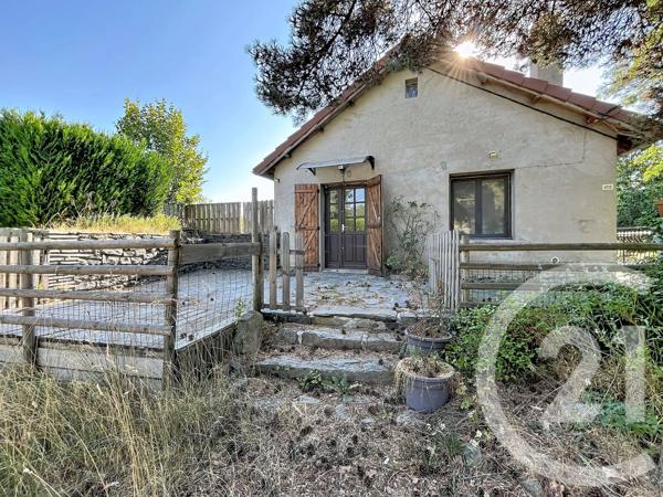 Maison à vendre  4 pièces - 59,40 m 2   ST JULIEN DU PINET  - 43