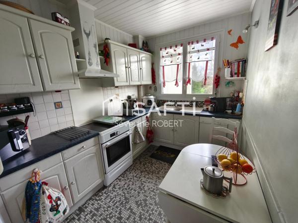 Appartement lumineux