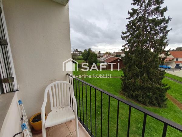 Appartement lumineux