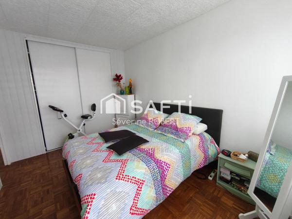 Appartement lumineux