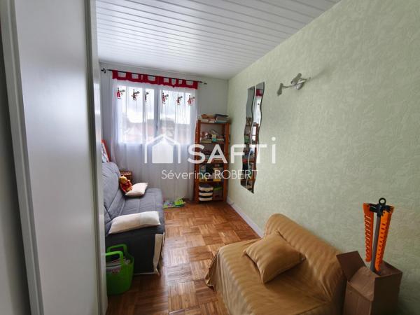 Appartement lumineux