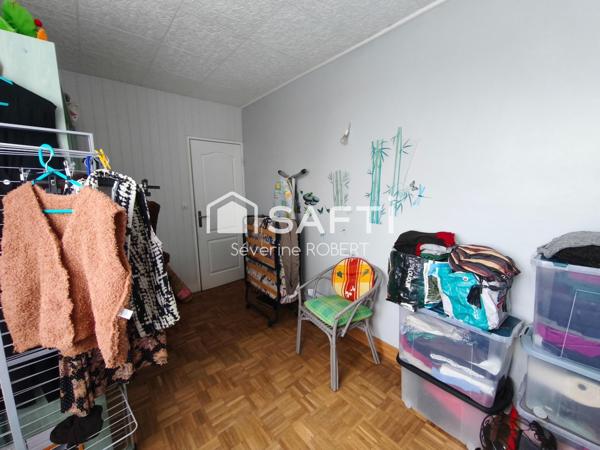 Appartement lumineux