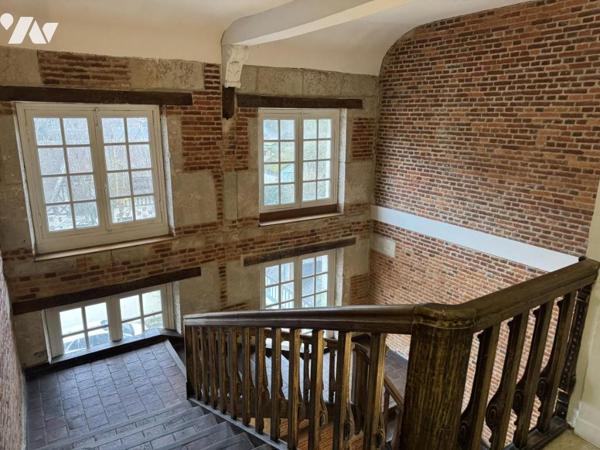 Bel appartement duplex de 150m² loi Carrez