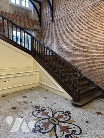 Bel appartement duplex de 150m² loi Carrez