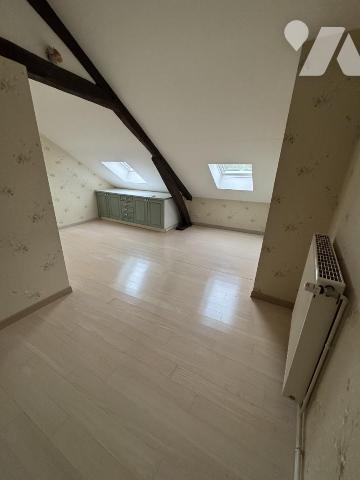 Bel appartement duplex de 150m² loi Carrez