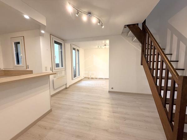 Appartement 3 pièces en Duplex de 71m² à Mormant