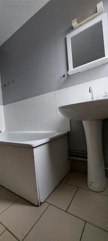 Appartement à louer à Auchel dans le Pas-de-Calais (62260), ref : 165