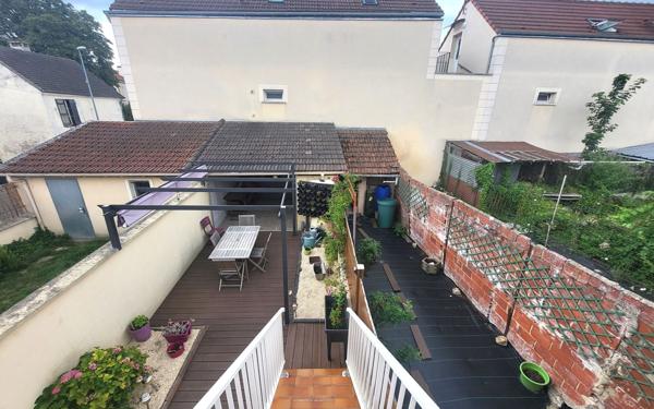 Maison à vendre    5 pièces • 105 m2 Villenoy