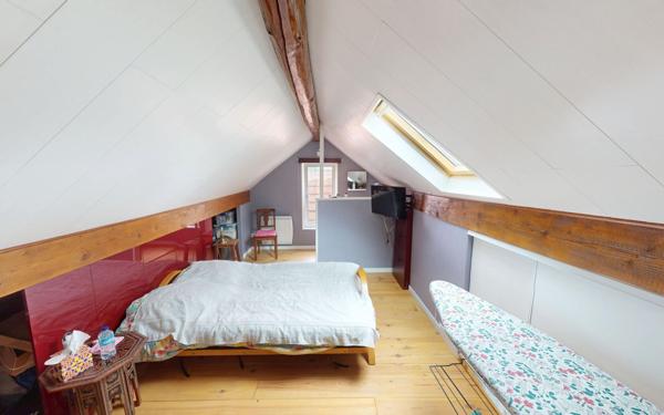 Maison à vendre    5 pièces • 105 m2 Villenoy