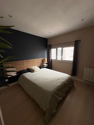 appartement 3 pièces avec 1 box au sous sol dans un quartier calme et proche écoles