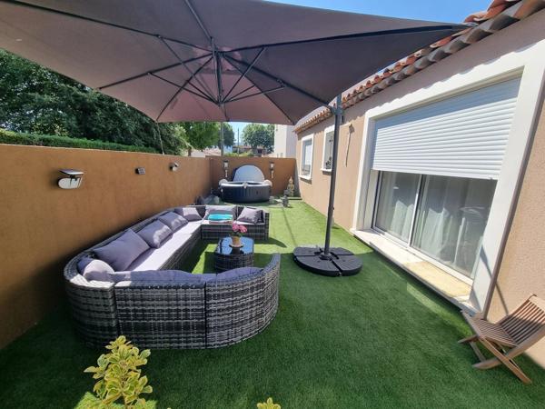 Vente                                                      Maison
                        
                     3 pièces                      78 m2                     à Pignans