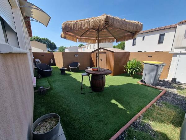 Vente                                                      Maison
                        
                     3 pièces                      78 m2                     à Pignans