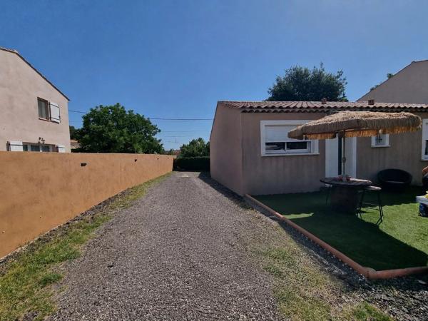 Vente                                                      Maison
                        
                     3 pièces                      78 m2                     à Pignans