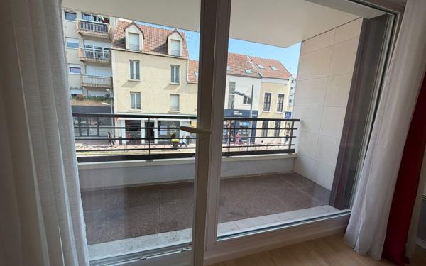 Appartement à vendre    2 pièces • 47,56 m2 Ermont