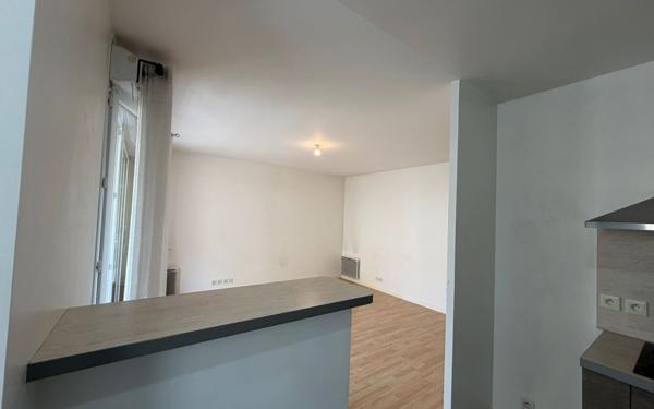 Appartement à vendre    2 pièces • 47,56 m2 Ermont