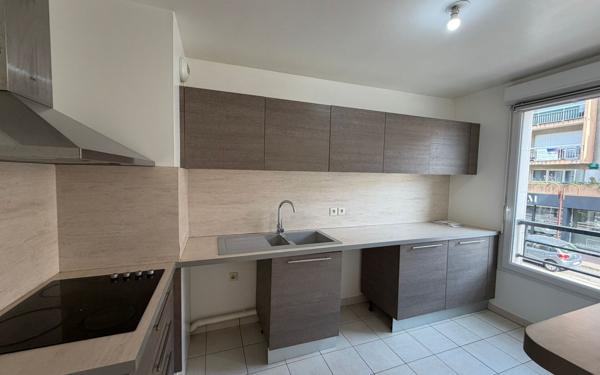 Appartement à vendre    2 pièces • 47,56 m2 Ermont