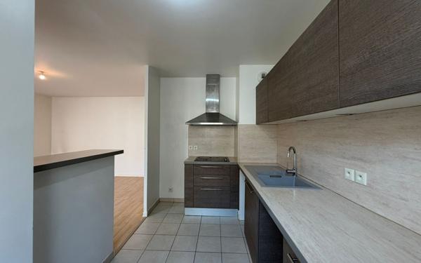 Appartement à vendre    2 pièces • 47,56 m2 Ermont