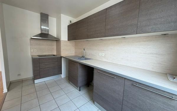 Appartement à vendre    2 pièces • 47,56 m2 Ermont