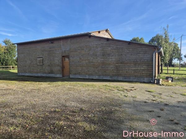 Maison à vendre 7 pièces de 111 m²