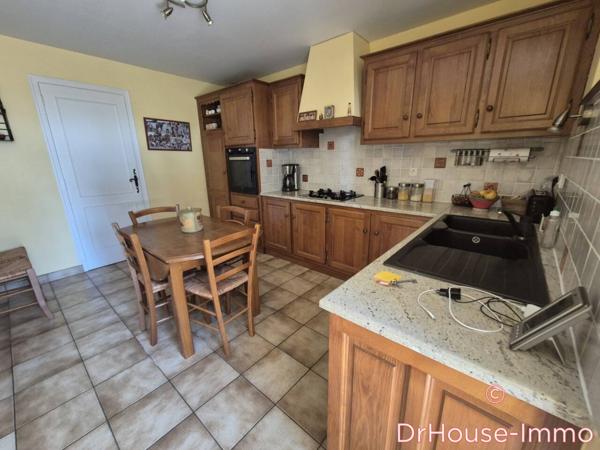 Maison à vendre 7 pièces de 111 m²