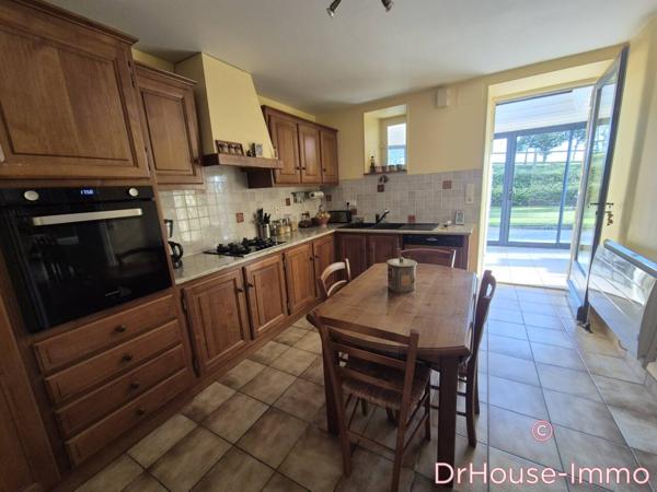 Maison à vendre 7 pièces de 111 m²