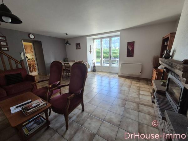 Maison à vendre 7 pièces de 111 m²