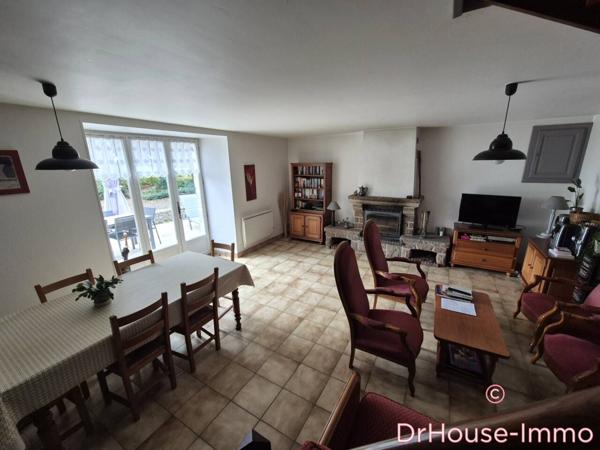 Maison à vendre 7 pièces de 111 m²