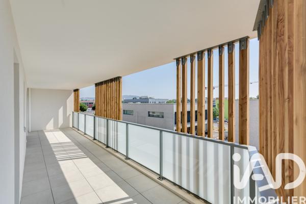 Appartement à vendre 3 pièces 60 m² Marseille 13