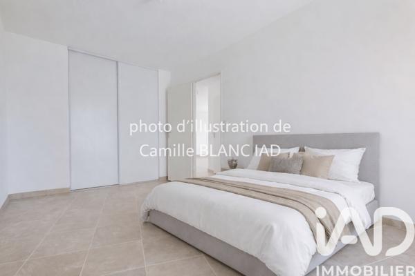 Appartement à vendre 3 pièces 60 m² Marseille 13