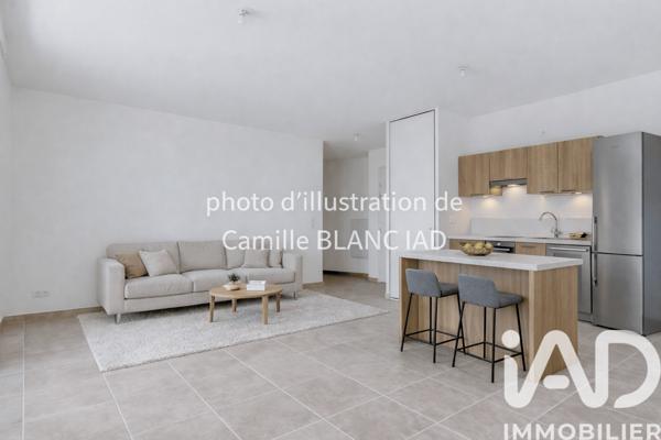 Appartement à vendre 3 pièces 60 m² Marseille 13
