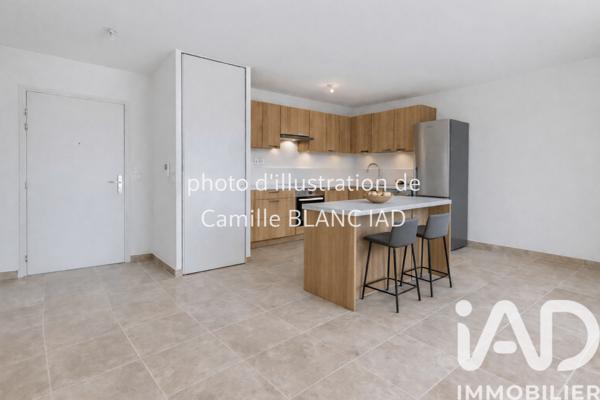 Appartement à vendre 3 pièces 60 m² Marseille 13