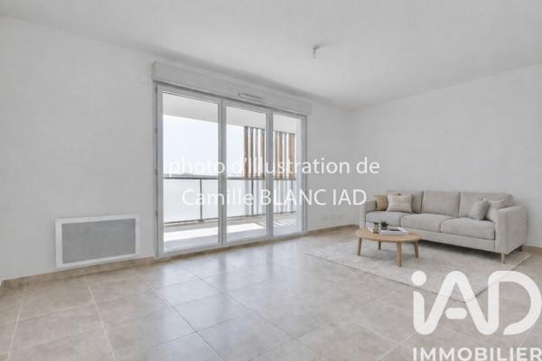 Appartement à vendre 3 pièces 60 m² Marseille 13