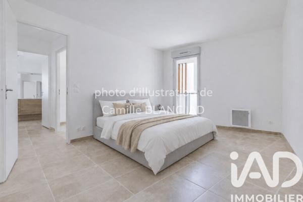 Appartement à vendre 3 pièces 60 m² Marseille 13