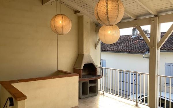Appartement à louer