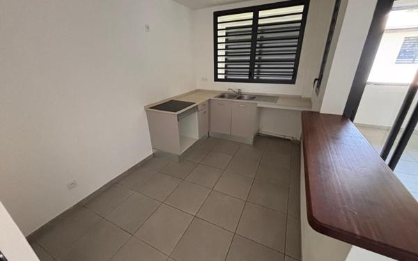 Appartement à louer    4 pièces • 95,39 m2 Remire-Montjoly