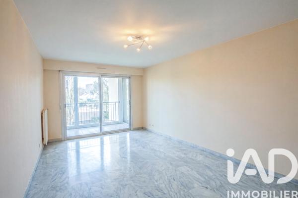 Appartement à vendre 2 pièces 49,34 m² Nice