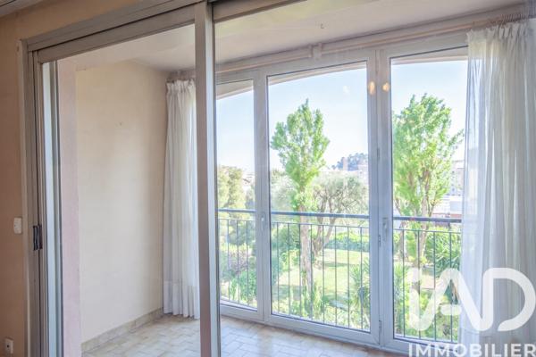 Appartement à vendre 2 pièces 49,34 m² Nice
