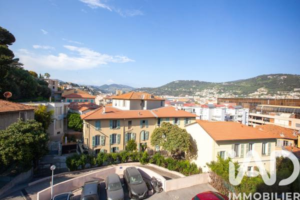 Appartement à vendre 2 pièces 49,34 m² Nice